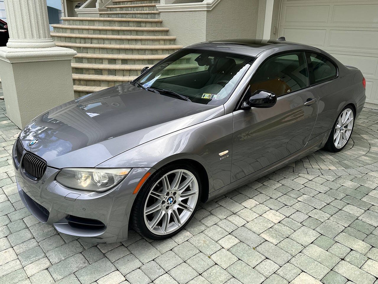 Used 2011 BMW 335is Coupe RWD image 28