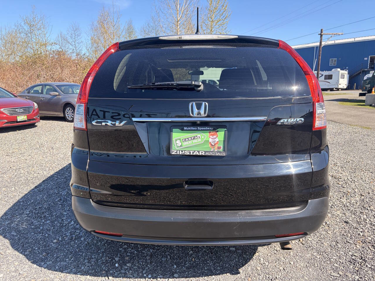 Used 2014 Honda CR-V EX image 4