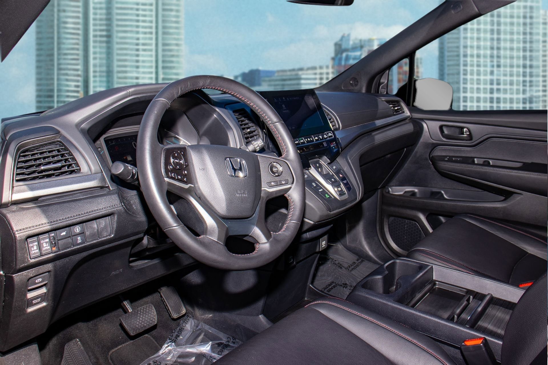 Certified 2024 Honda Odyssey Sport image 15