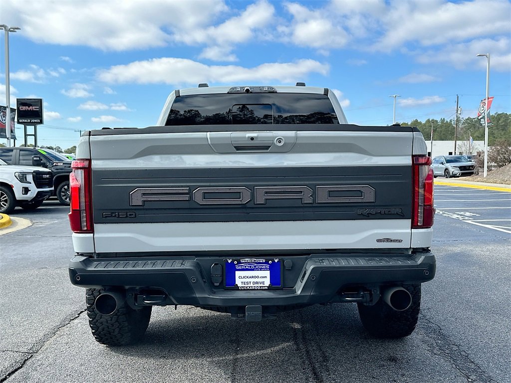 Used 2024 Ford F150 Raptor image 15