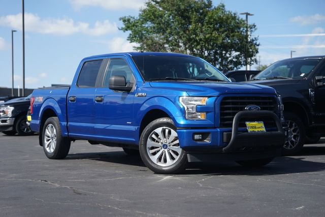 Used 2017 Ford F150 XL w/ Equipment Group 101A Mid RWD image 2