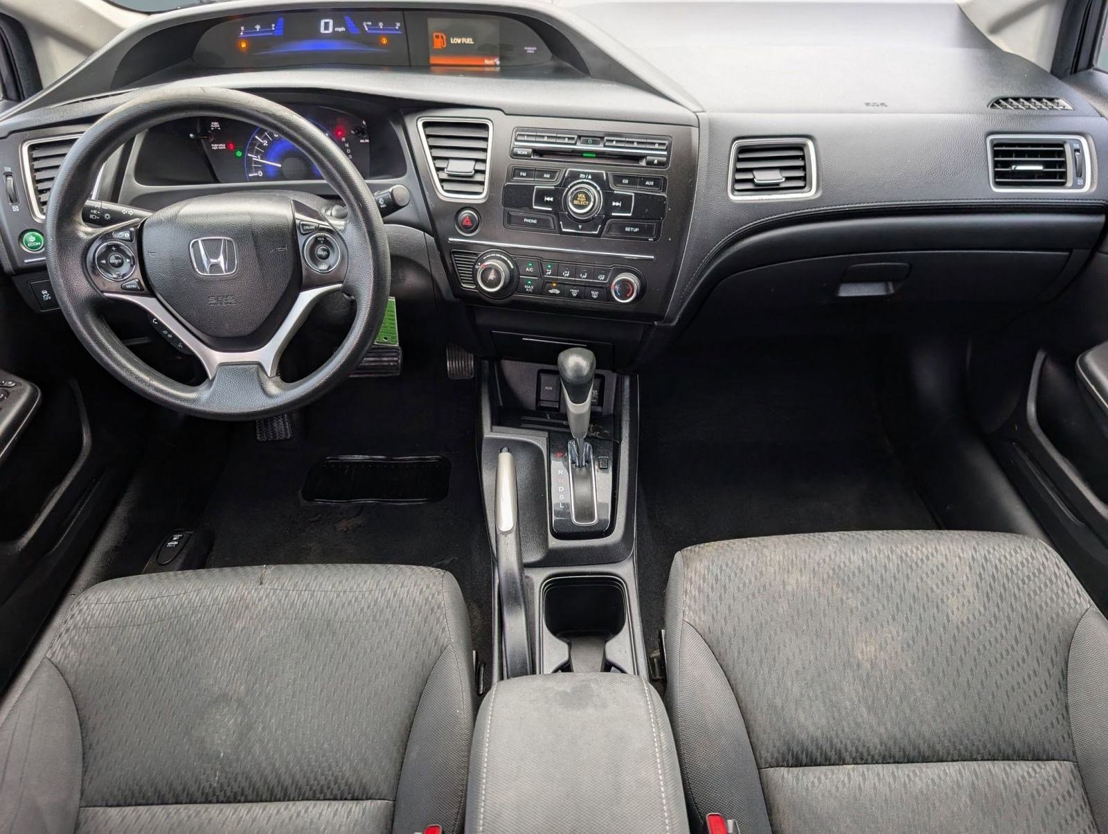 Used 2015 Honda Civic LX image 15