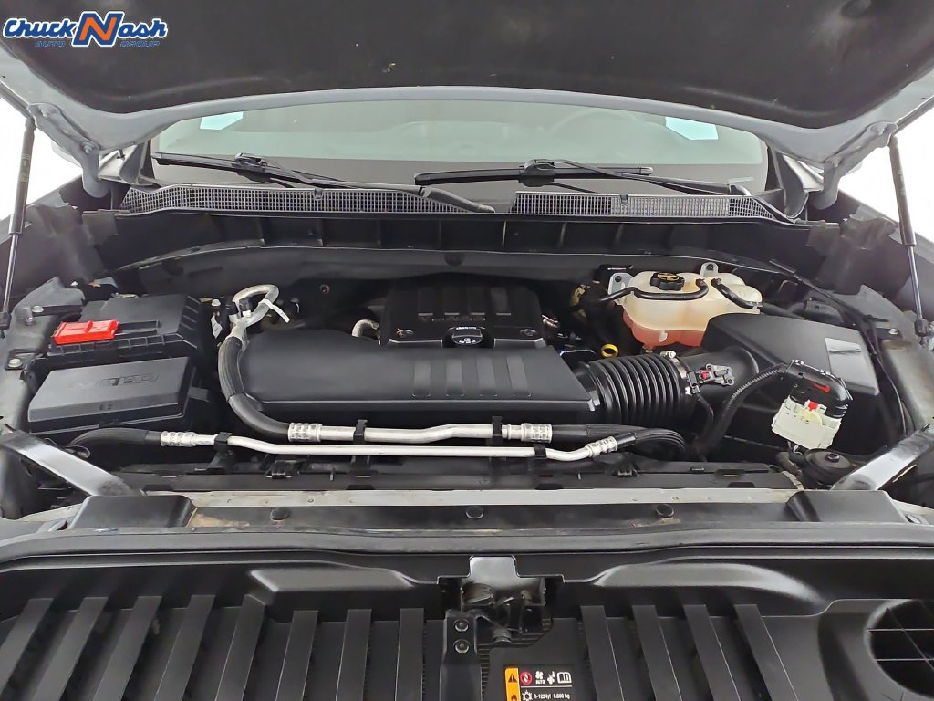 Used 2024 Chevrolet Silverado 1500 Custom AWD/4WD image 34
