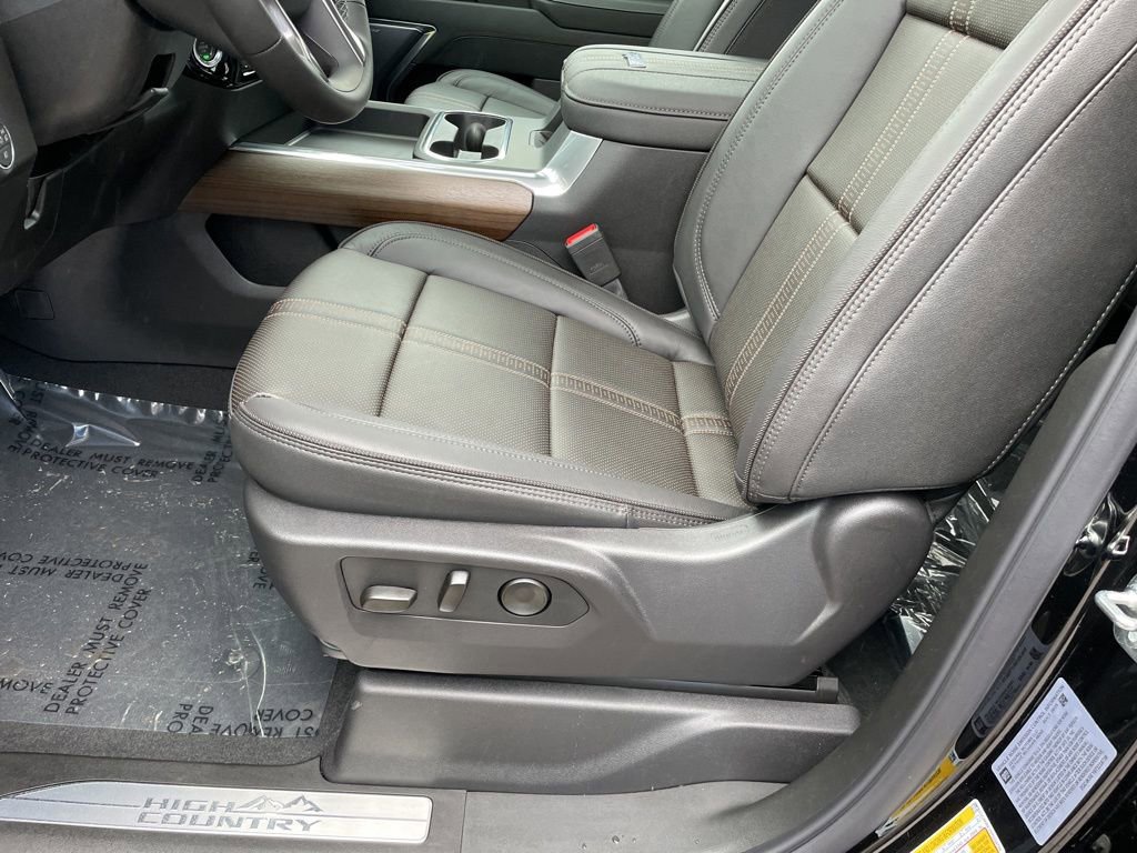 New 2026 Chevrolet Silverado 2500 High Country w/ High Country Premium Package image 9