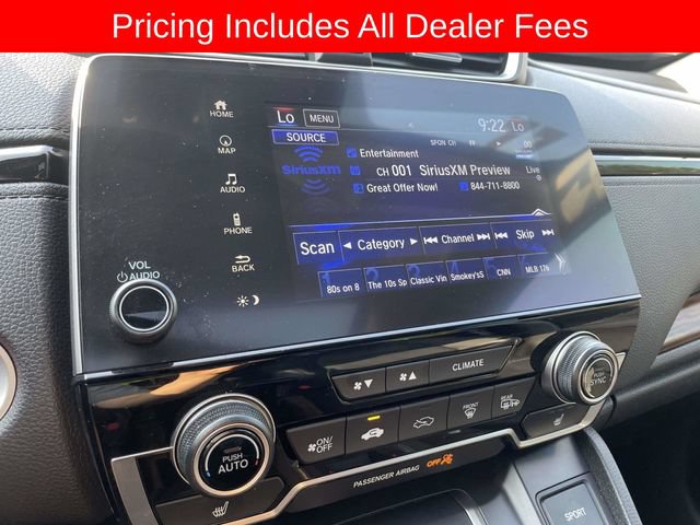 Used 2022 Honda CR-V Touring image 36