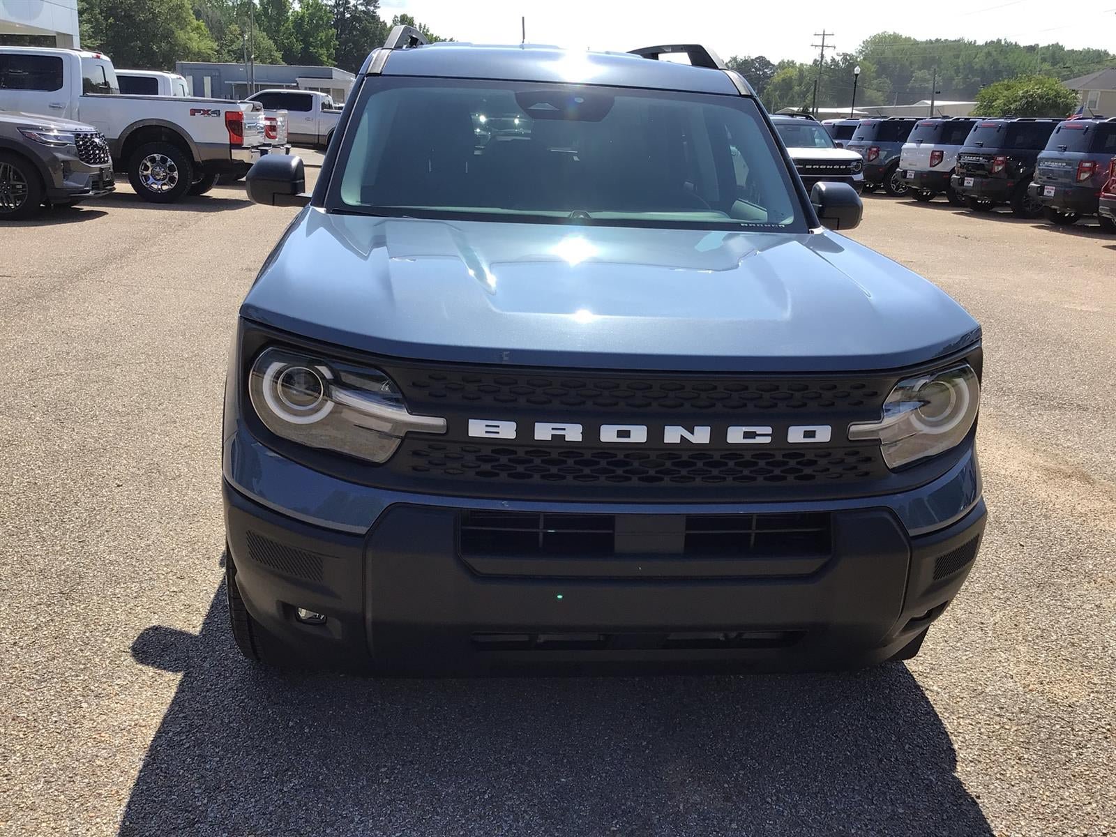 New 2026 Ford Bronco Sport Big Bend w/ Convenience Package AWD/4WD image 7