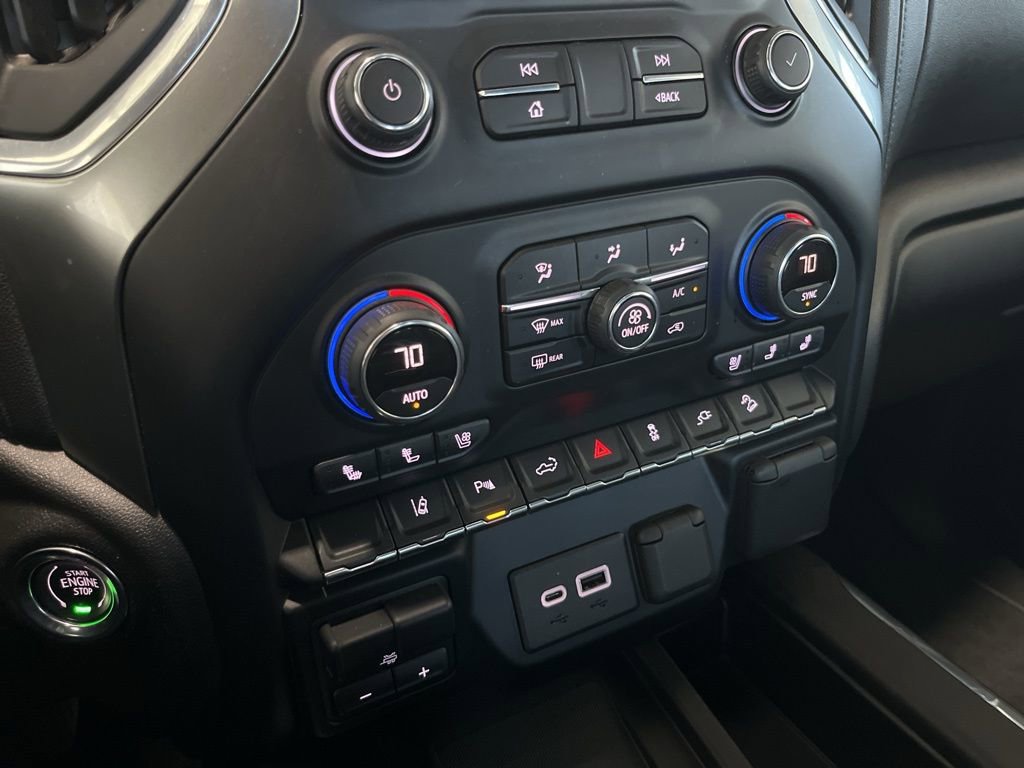 Used 2021 Chevrolet Silverado 3500 LTZ w/ LTZ Premium Package AWD/4WD image 14