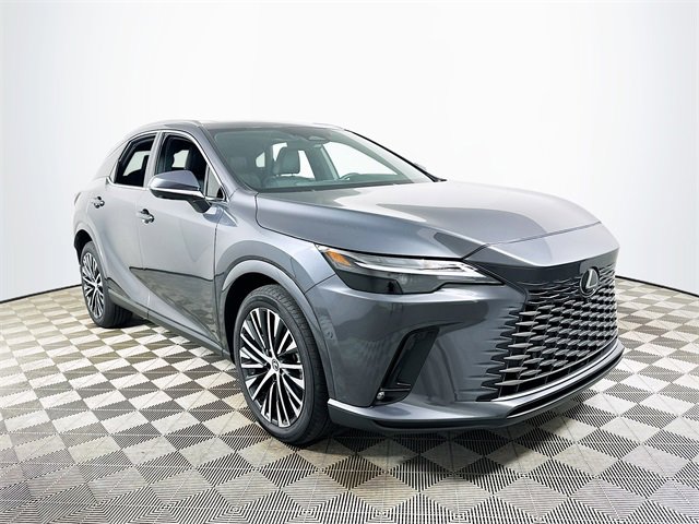 Used 2025 Lexus RX 350 Premium Plus image 1