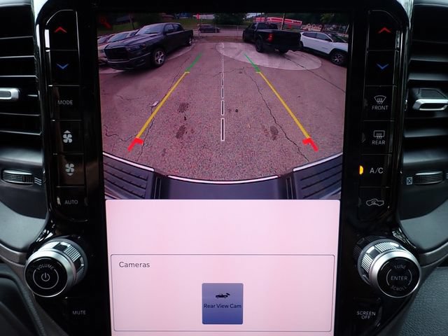 New 2026 RAM 3500 Tradesman AWD/4WD image 20