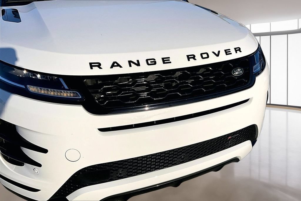 Certified 2023 Land Rover Range Rover Evoque R-Dynamic S AWD/4WD image 31