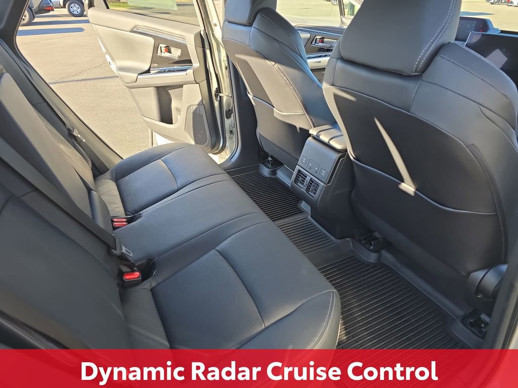 Certified 2023 Toyota bZ4X Limited w/ Weather Package image 14