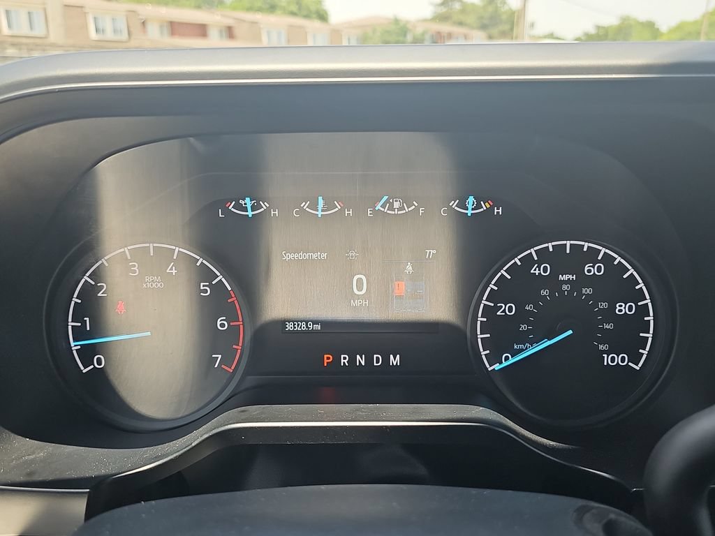 Used 2023 Ford F350 XL w/ 360-Degree Camera Package RWD image 18