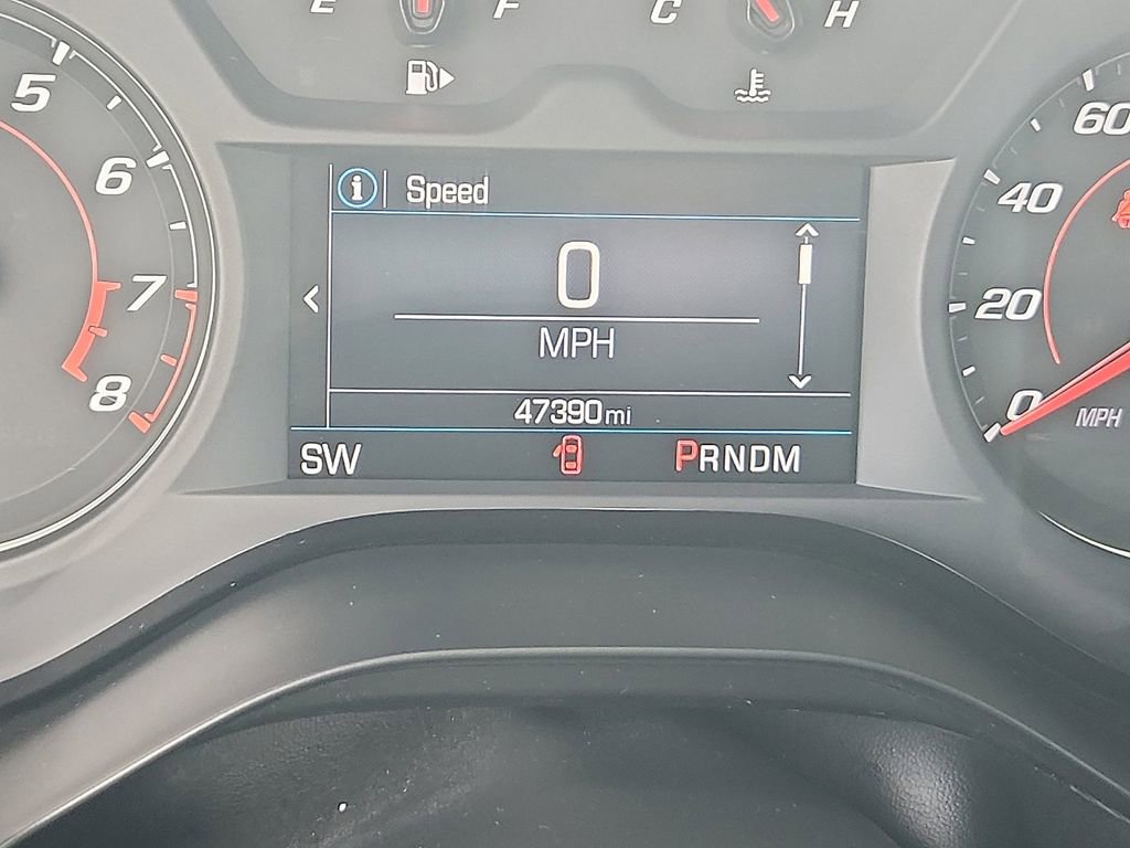 Used 2019 Chevrolet Camaro LT RWD image 13