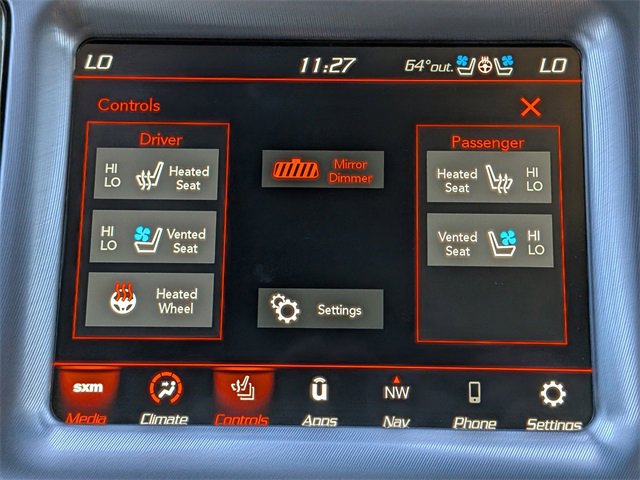 Used 2023 Dodge Challenger SRT Hellcat image 22