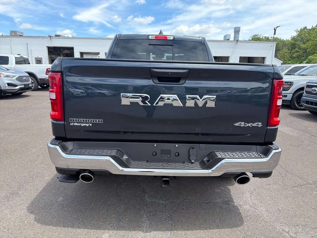 Used 2026 RAM 1500 Big Horn AWD/4WD image 4