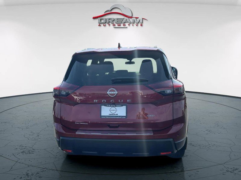 New 2026 Nissan Rogue SV image 10