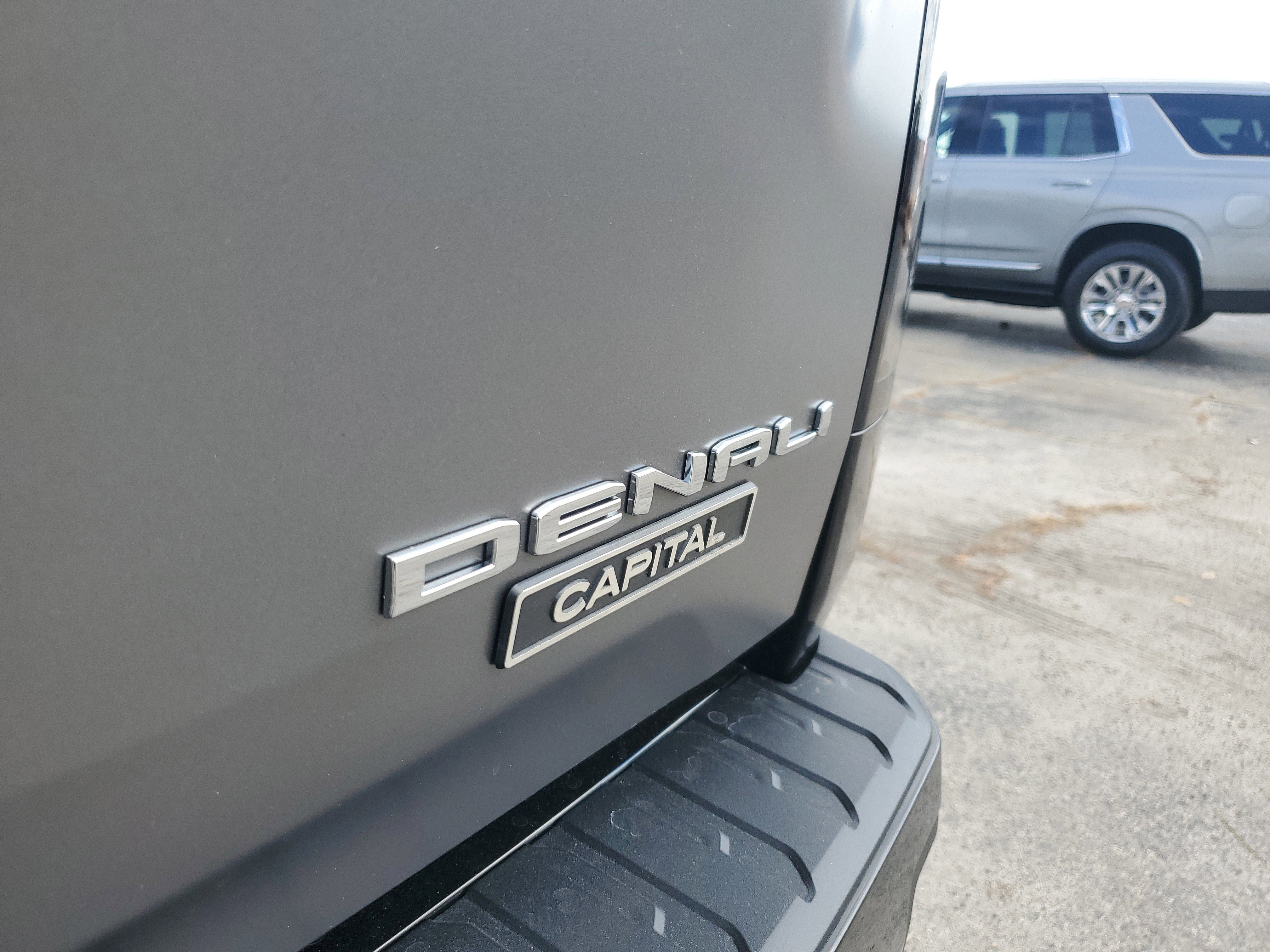 New 2026 GMC Sierra EV Denali image 6