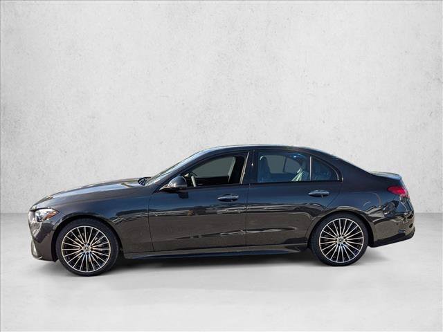 Used 2026 Mercedes-Benz C 300 Sedan image 5