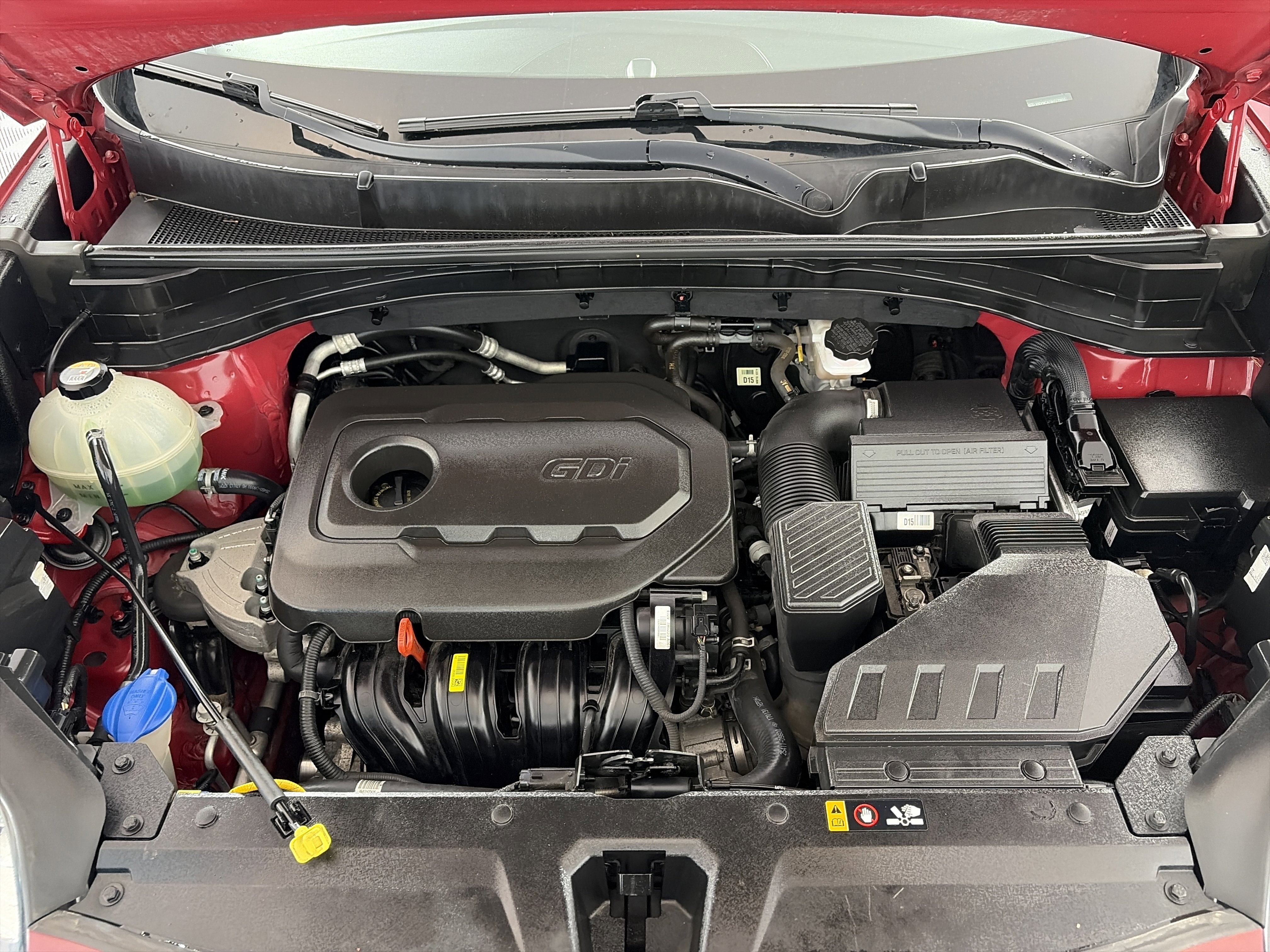 Used 2017 Kia Sportage LX AWD/4WD image 11