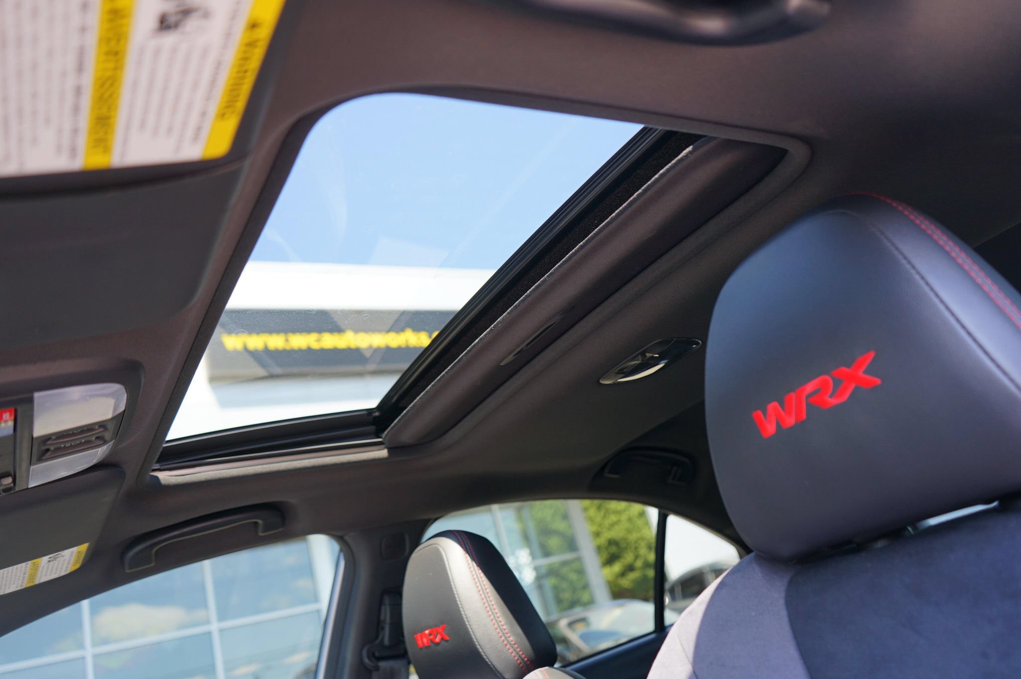Used 2022 Subaru WRX Limited AWD/4WD image 11