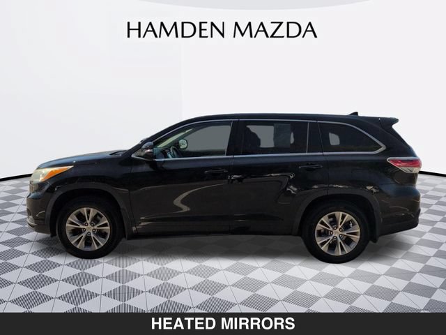 Used 2015 Toyota Highlander Plus AWD/4WD image 6
