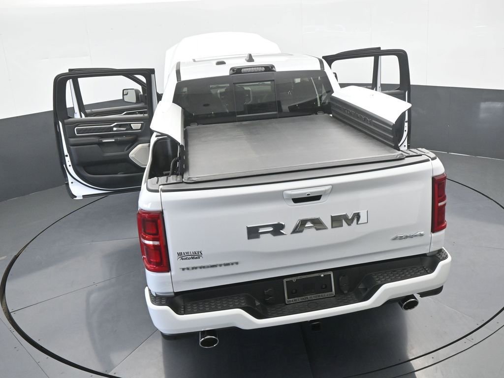 New 2026 RAM 1500 Tungsten image 72