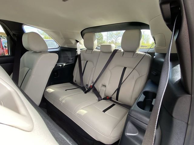 Certified 2024 MAZDA CX-90 Plug-In Hybrid w/ Preferred image 28