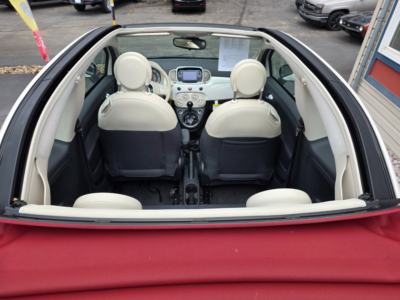 Used 2016 FIAT 500 Pop image 15