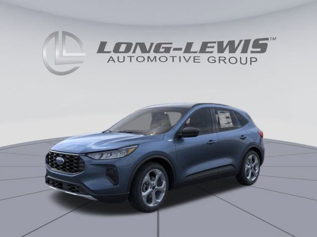 New 2025 Ford Escape ST-Line w/ Tech Pack #1