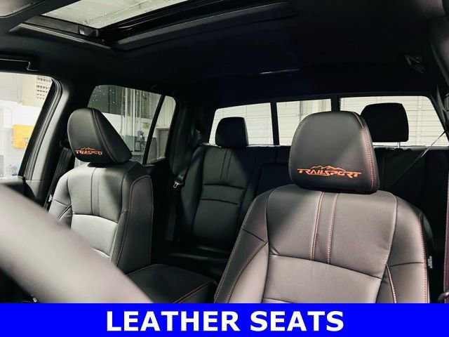 New 2026 Honda Ridgeline TrailSport image 3