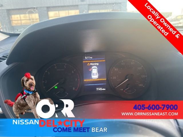 Certified 2025 Nissan Altima 2.5 S image 5