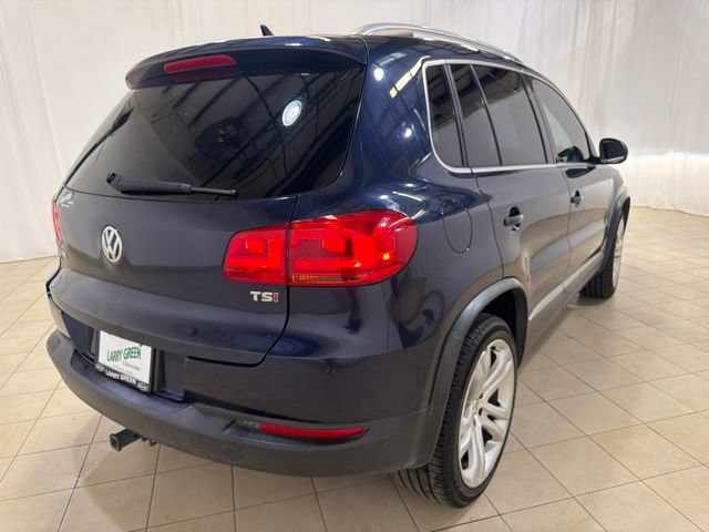 Used 2016 Volkswagen Tiguan SEL FWD image 6