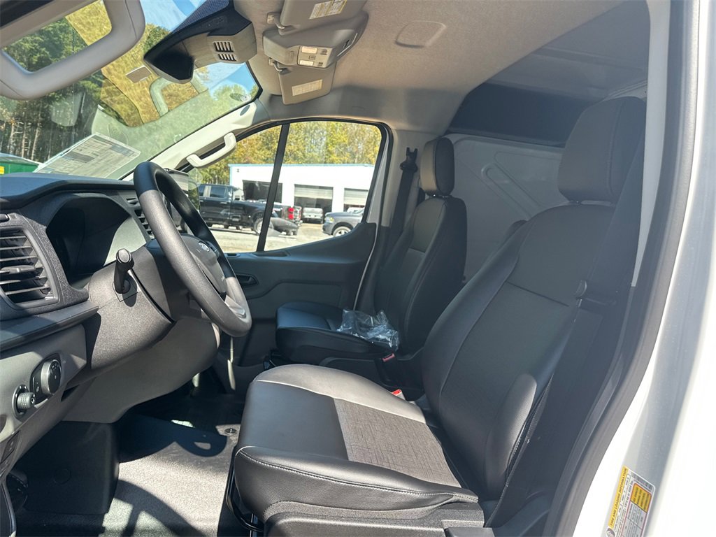 New 2026 Ford Transit 250 Low Roof image 14