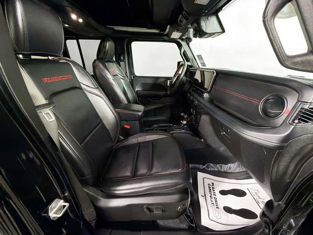 Used 2024 Jeep Wrangler Unlimited Rubicon image 28