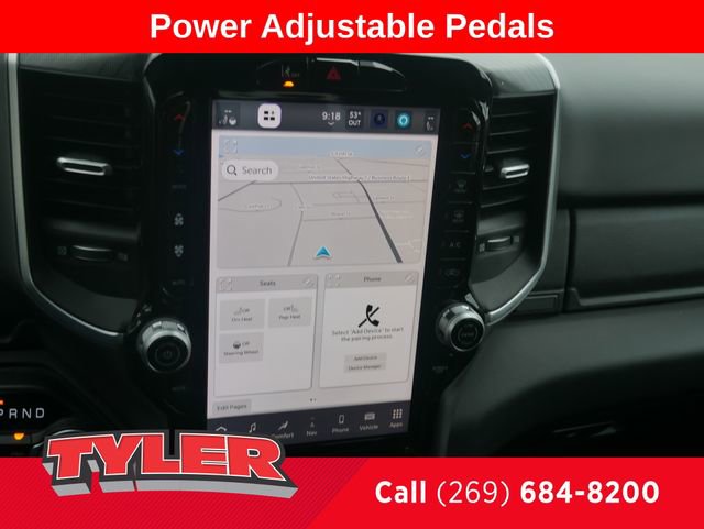 Used 2025 RAM 1500 Big Horn image 49