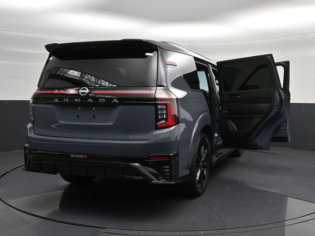 Used 2026 Nissan Armada NISMO AWD/4WD image 37