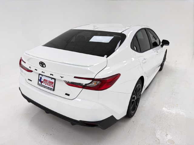 New 2026 Toyota Camry SE w/ Multimedia Upgrade Package FWD image 40