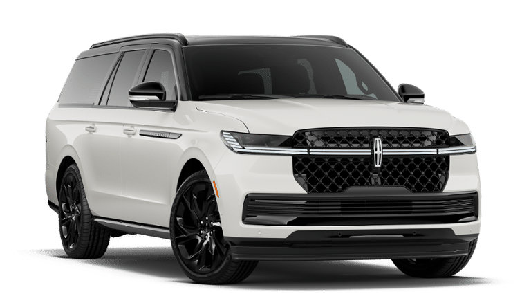 New 2026 Lincoln Navigator L Black Label AWD/4WD image 14