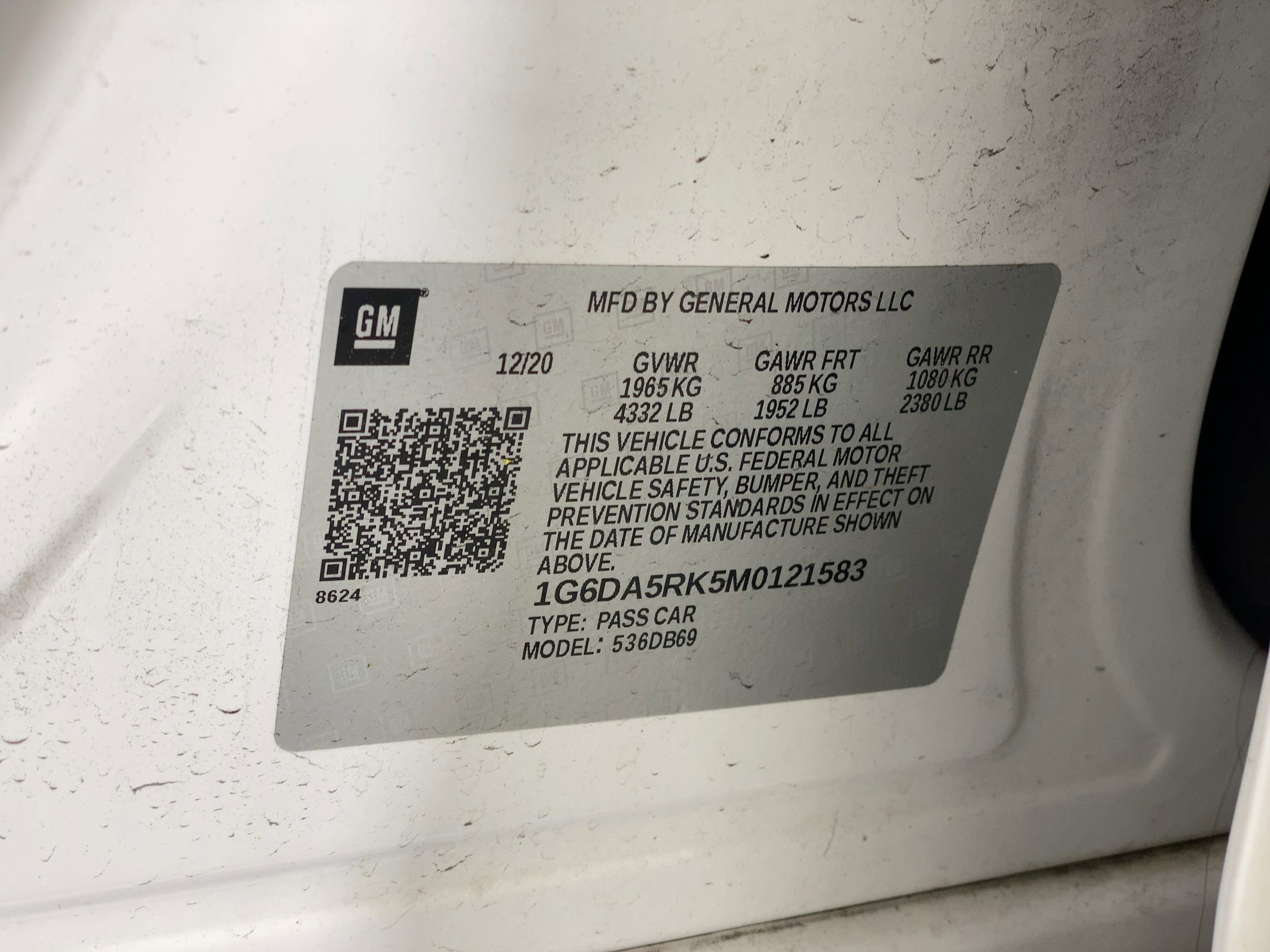 Used 2021 Cadillac CT4 Luxury w/ Cold Weather Package image 18