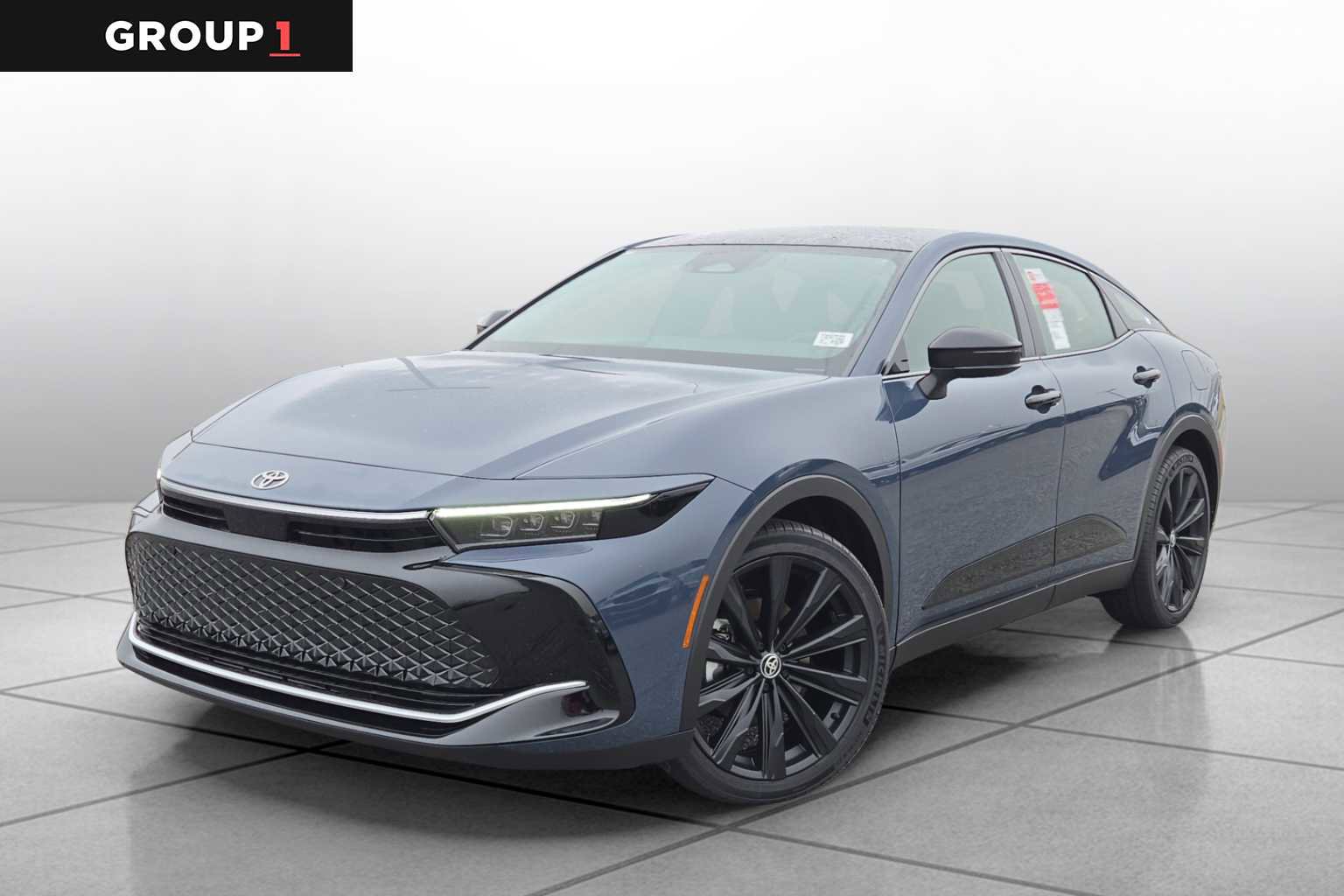 New 2026 Toyota Crown Nightshade