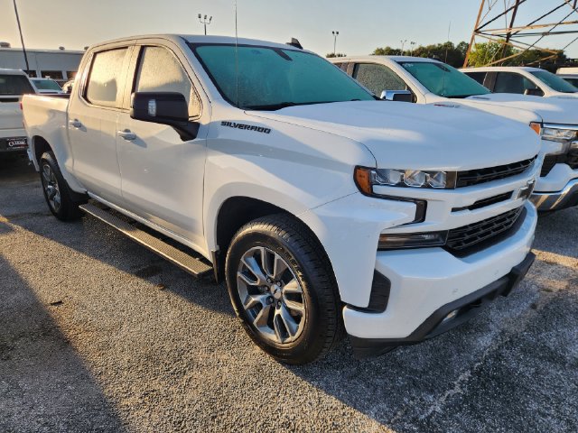 Used 2022 Chevrolet Silverado 1500 RST w/ Safety Package RWD image 1