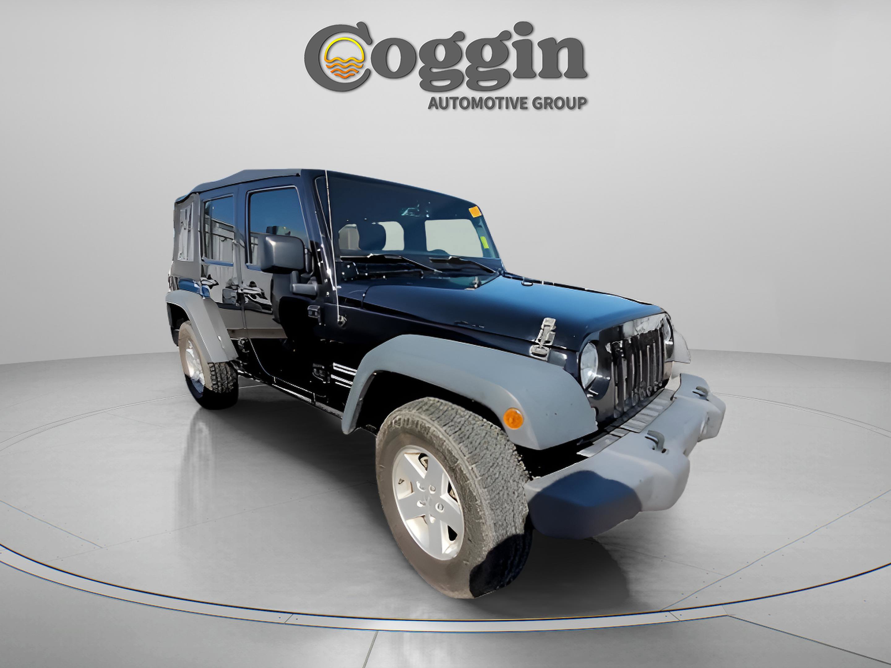 Used 2018 Jeep Wrangler Unlimited Sport S image 18