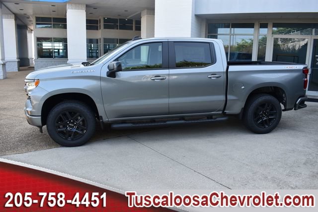 New 2026 Chevrolet Silverado 1500 RST w/ RST Select Package AWD/4WD image 6