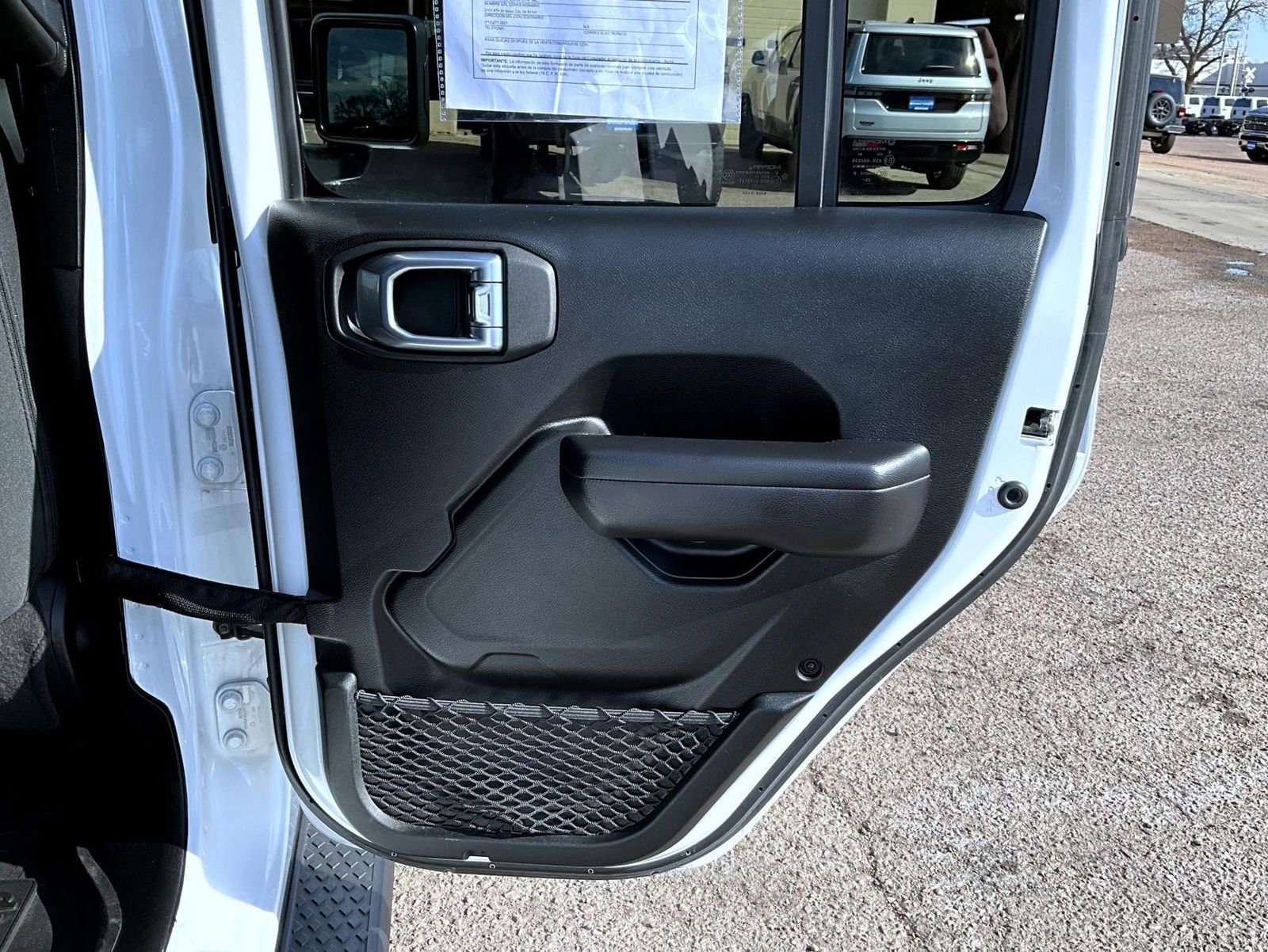 Certified 2021 Jeep Gladiator Mojave AWD/4WD image 18