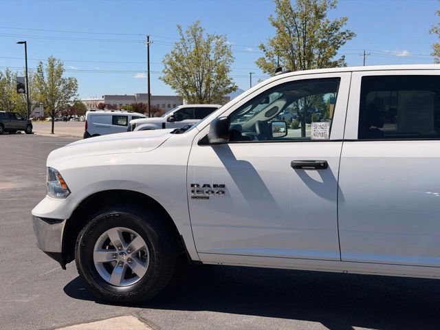 Used 2023 RAM 1500 Classic SLT w/ Electronics Group AWD/4WD image 8