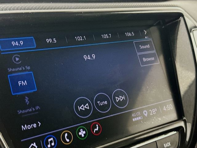 Certified 2022 Chevrolet TrailBlazer LT w/ Convenience Package image 15