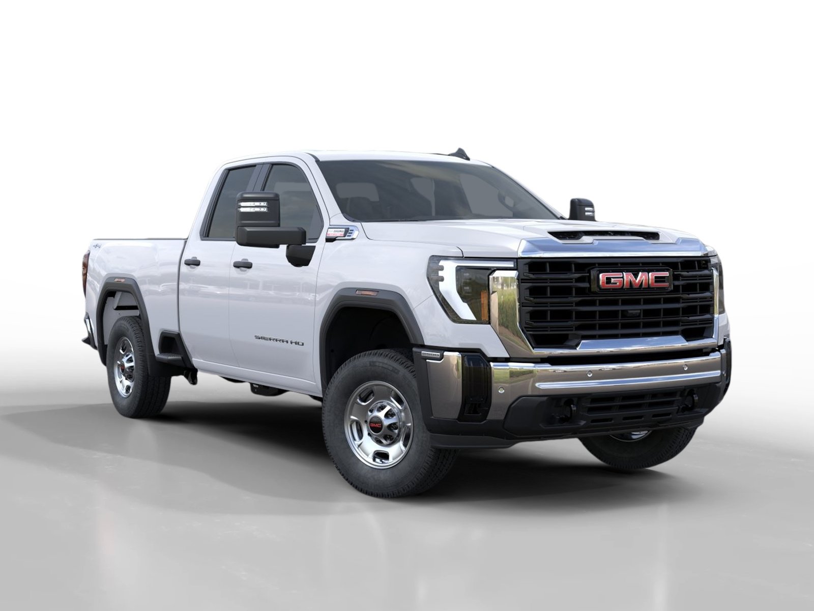 New 2026 GMC Sierra 2500 Pro w/ 1SA Pro Safety Plus Package AWD/4WD image 7