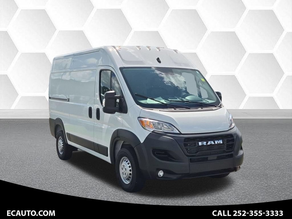 New 2026 RAM ProMaster 1500 w/ Convenience Group