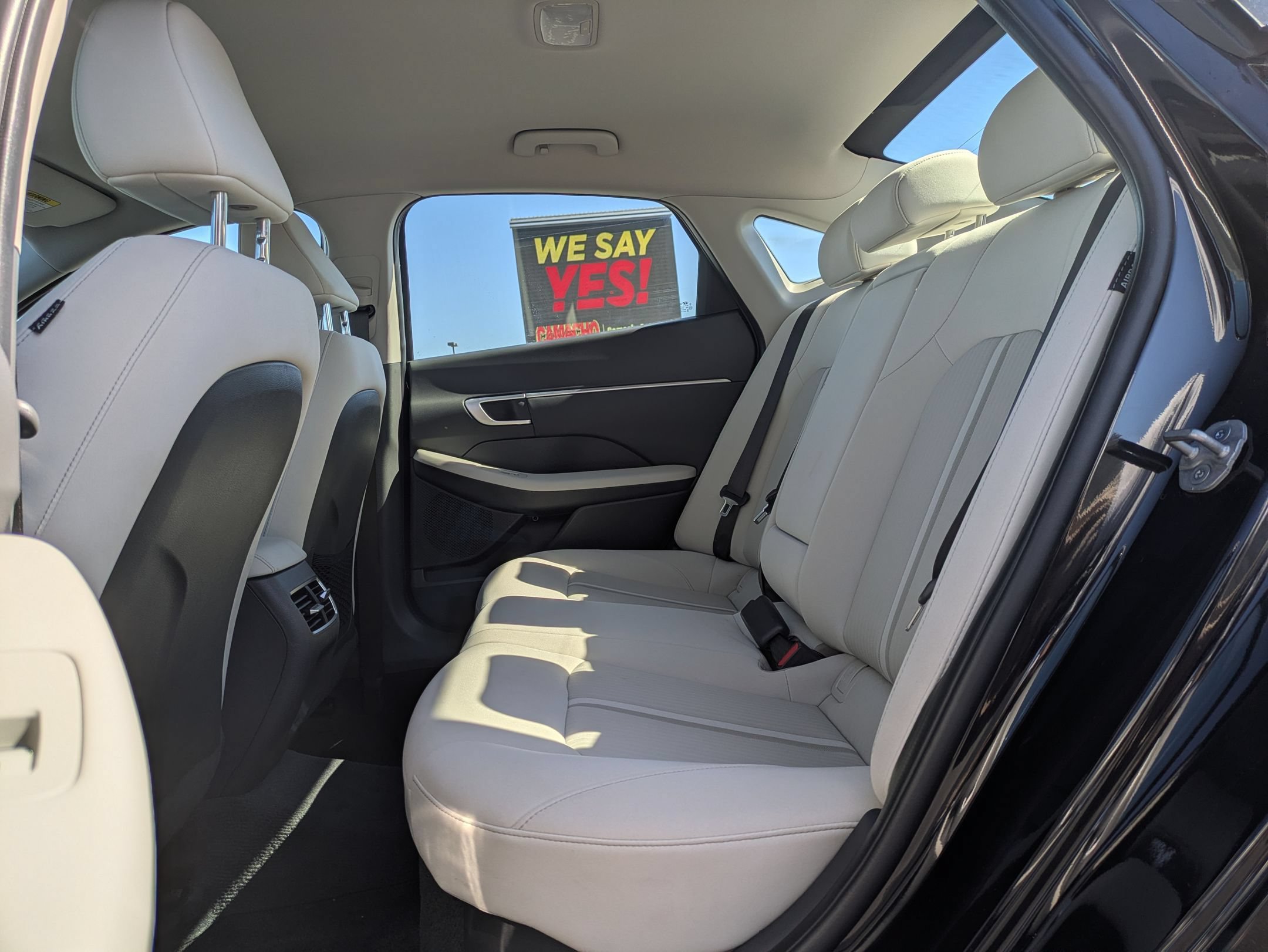 Certified 2025 Hyundai Sonata SEL FWD image 14