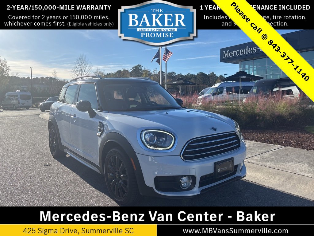 Used 2019 MINI Cooper Countryman w/ Premium Package image 1